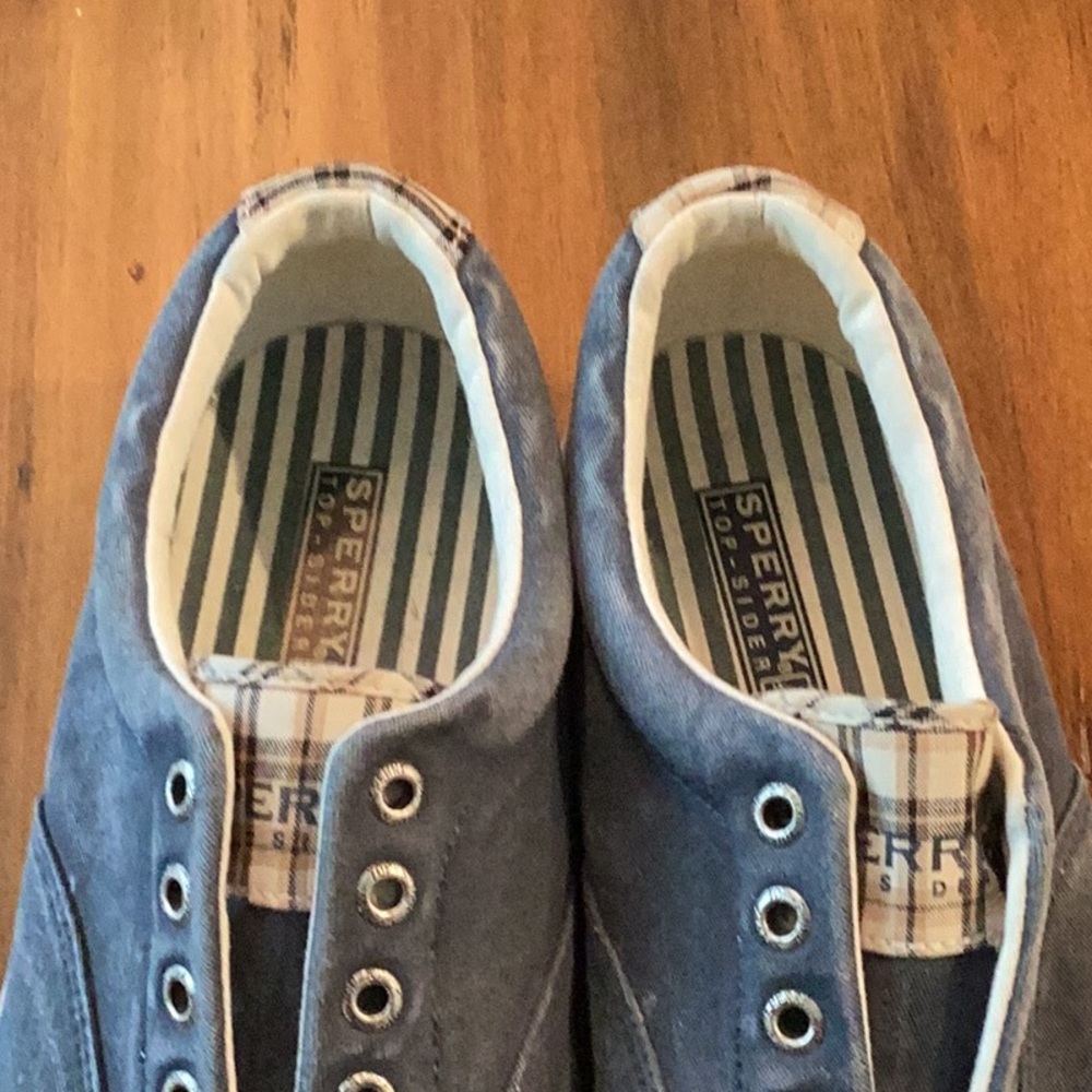 Men’s Sperry Topsider size 11 - Picture 2 of 3